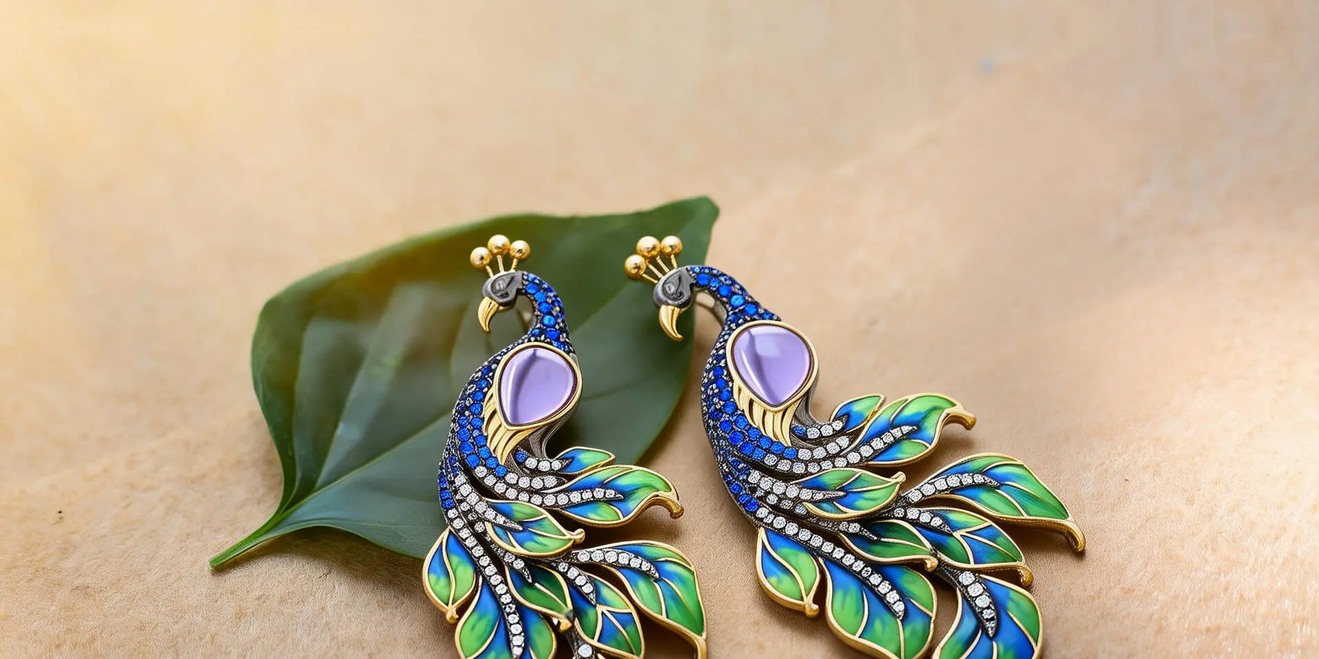 Enamel Jewelry