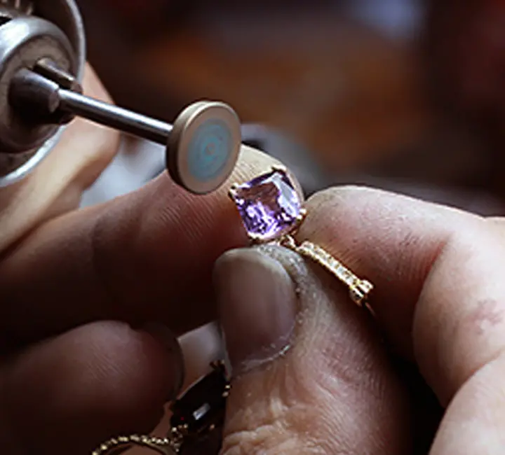Jewelry Production